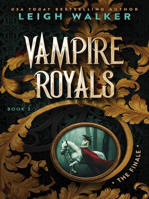 cover image of Vampire Royals 3